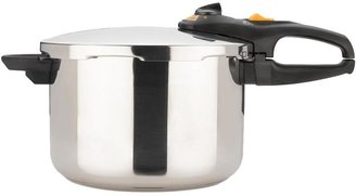 Fagor Duo 6 Qt. Stainless Steel Stovetop Pressure Cookers