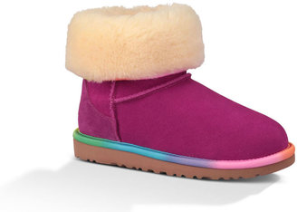 UGG Toddlers  Classic Short Rainbow