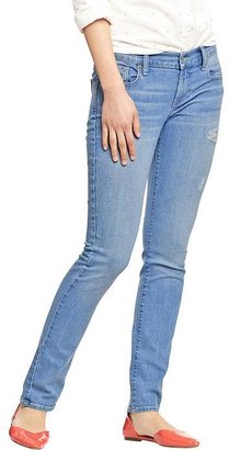 Old Navy Women's The Diva Distressed Skinny Jeans