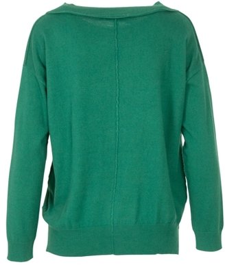 Yarra Trail Panelled Sweater