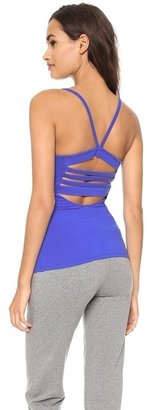So Low SOLOW Racerback Cami with Multi Back Straps