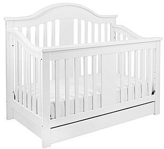DaVinci Cameron 4-in-1 Convertible Crib - White