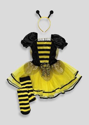 Bumble Bee Kids Bumblebee Fancy Dress (6mths - 4yrs)