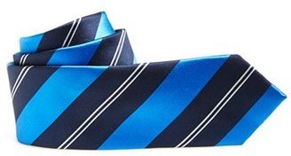 Nordstrom 'Senate' Stripe Silk Tie (Big Boys)
