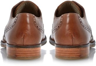 Linea Rallys oxford lace up brogues