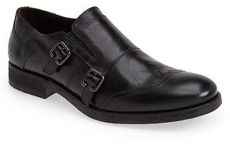 Bacco Bucci Men's 'Bartalli' Slip-On, Size 13 D - Black