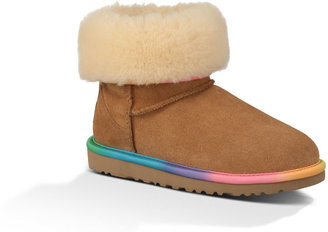 UGG Toddlers  Classic Short Rainbow