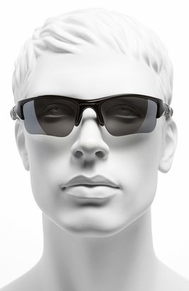 Oakley 'Flak Jacket' 63mm Polarized Sunglasses