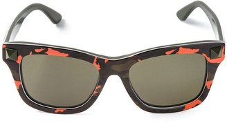 Valentino 'Rockstud' sunglasses