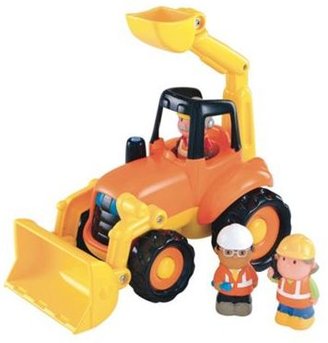 Early Learning Centre Mighty digger set