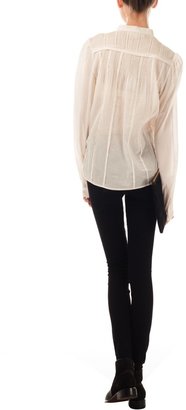 Vanessa Bruno athé by Bjork Button Up Blouse