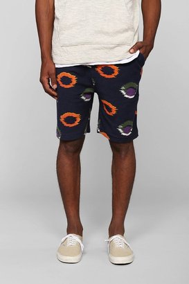 Urban Outfitters Koto Printed Terry Short