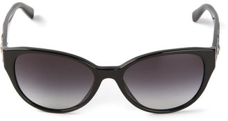 Versace cat eye sunglasses