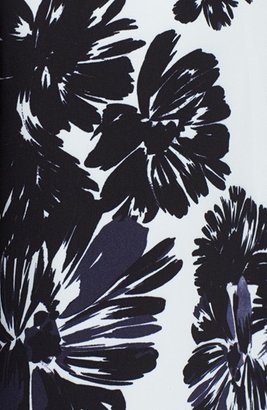 Rebecca Taylor 'Splashy Flower' Print Culottes