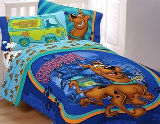 Scooby-Doo A Scooby Mystery Full Comforter