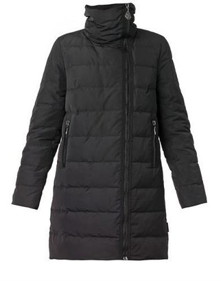 Moncler Gerboise quilted down coat