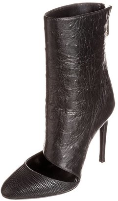 Just Cavalli High heeled ankle boots black