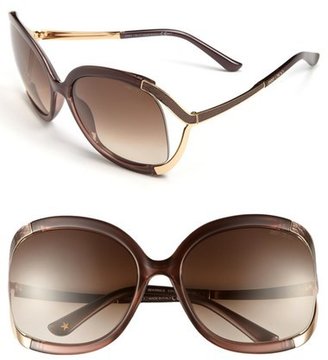 Jimmy Choo 'Beatrix' 61mm Sunglasses