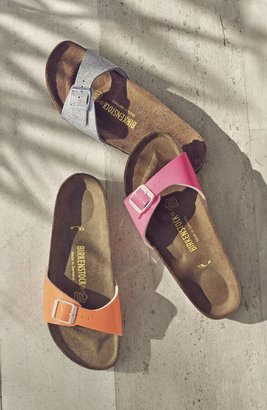 Birkenstock Madrid Birko-Flor™ Slide Sandal