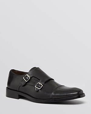 To Boot Melville Double Monkstrap Oxfords