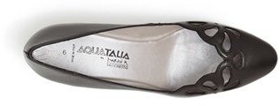 Aquatalia by Marvin K 'Paris' Weatherproof Leather Pump