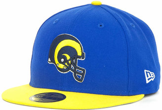 New Era Los Angeles Rams Historic Basic 59FIFTY Hat