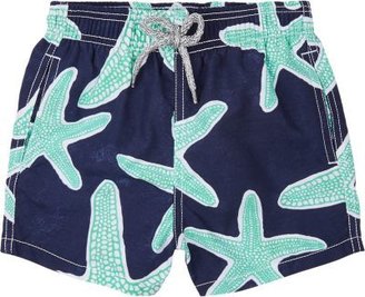 Vilebrequin Starfish-Print Swim Trunks