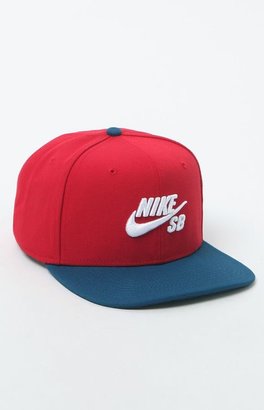 Nike SB Icon Snapback Hat