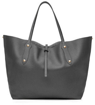 Isabella Collection Annabel Ingall Large Bag in Charcoal Women
