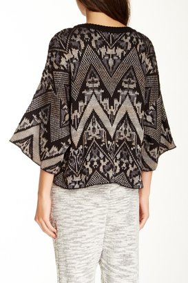 Free People Superstar Pullover Sweater