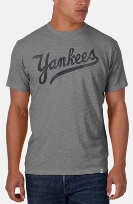 New York Yankees 47 Brand 'New York Yankees - Scrum' Graphic T-Shirt