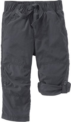 Old Navy Poplin Roll-Up Pants for Baby