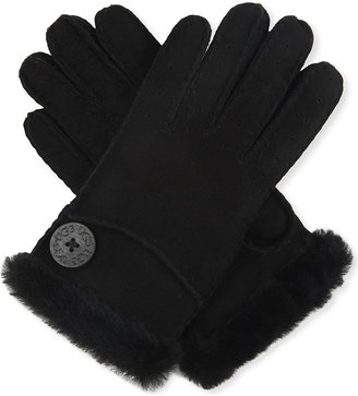 UGG Bailey sheepskin gloves