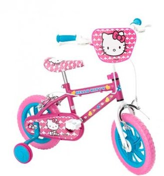 Hello Kitty 12 Inch Bike - Girls'.