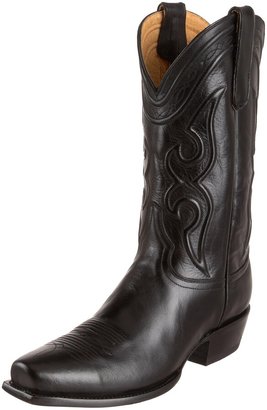 Black Cowboy Boots For Men | Shop the world's largest collection of fashion  | ShopStyle