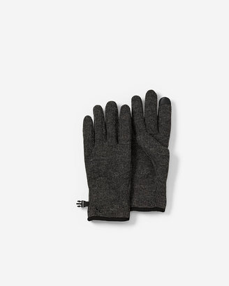 Eddie Bauer Men's Windcutter® Fleece Touchscreen Gloves