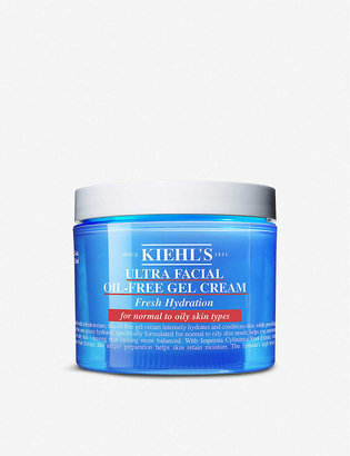 Kiehl's OilFree Ultra Facial Oil-Free Gel Cream, Size: 125ml