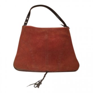 Jean Paul Gaultier Brown Leather Handbag