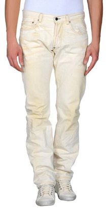 Gilded Age Denim trousers