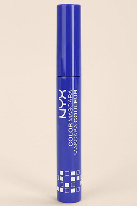 NYX Color Blue Mascara