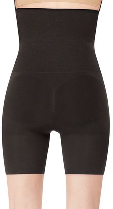 Spanx ASSETS Red Hot Label by Focused Firmers High-Waist Mid-Thigh Slimmer - Women's Plus - 1834P