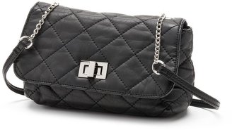 Candies Candie's ® rudy quilted mini crossbody bag