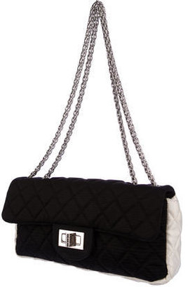 Chanel Faille E/W Flap Bag