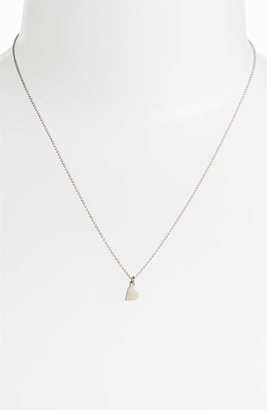 Dogeared 'Bridesmaid - Heart' Pendant Necklace (Nordstrom Exclusive)