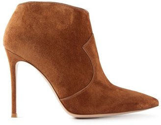 Gianvito Rossi 'Mable' ankle boots