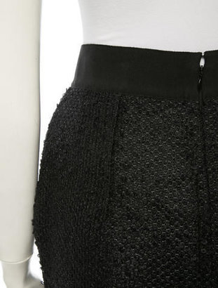 Valentino Knit Skirt