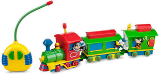 Disney Parks Mickey Mouse Remote Control Train
