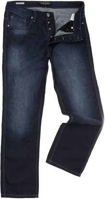 Jack and Jones Men's Boxy Original JJ 509 loose fit jeans