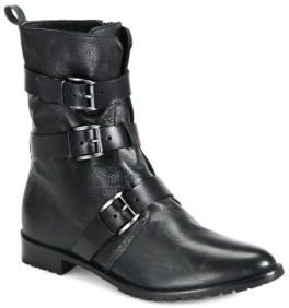 Rebecca Minkoff Malia Mid-Calf Leather Boots