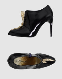 Bruno Frisoni Shoe boots